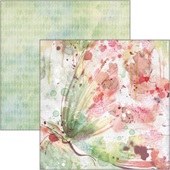 Ciao Bella Blooming 8"x8" 12/Pkg-22