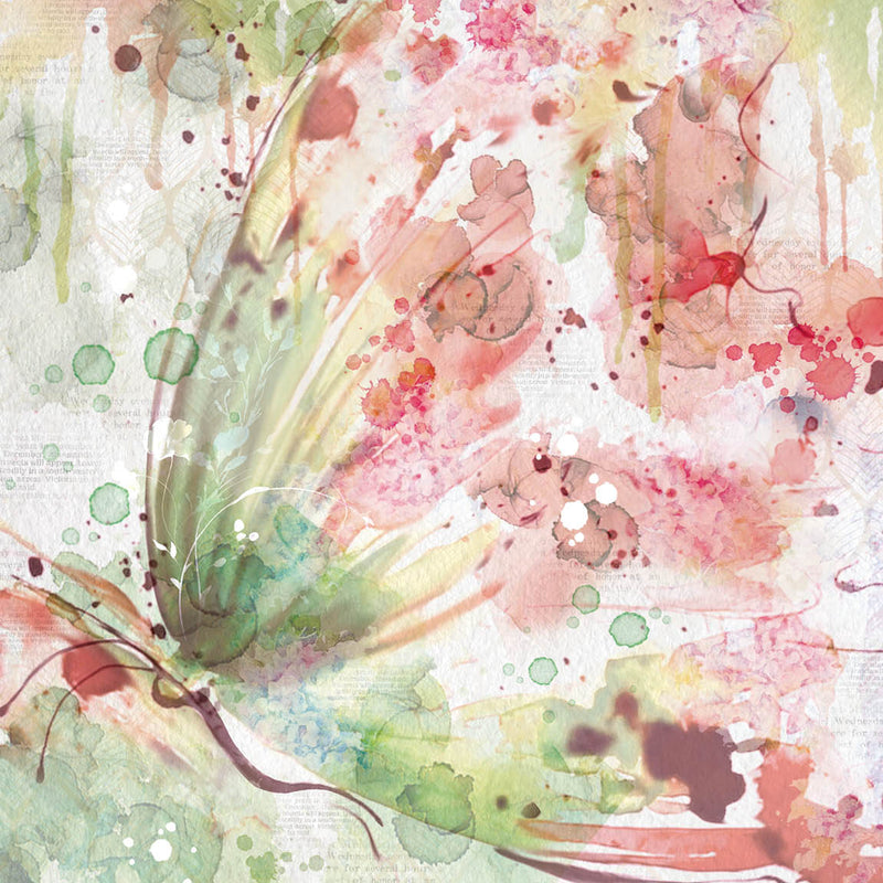 Ciao Bella Blooming 8"x8" 12/Pkg-23