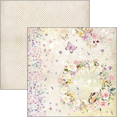 Ciao Bella Blooming 8"x8" 12/Pkg-25