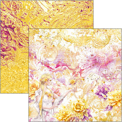 Ethereal Paper Pad 8"x8" 12/Pkg-5