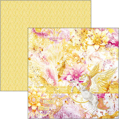 Ethereal Paper Pad 8"x8" 12/Pkg-8