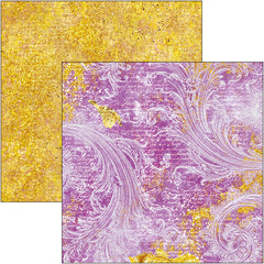 Ethereal Paper Pad 8"x8" 12/Pkg-9