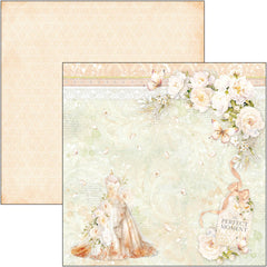 Always & Forever Paper Pad 8"x8" 12/Pkg-13