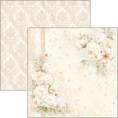 Always & Forever Paper Pad 8"x8" 12/Pkg-9