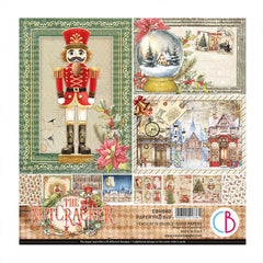 The Nutcracker Pad 8"x8" 12/Pkg-1