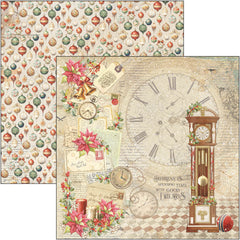 The Nutcracker Pad 8"x8" 12/Pkg-9