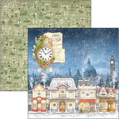 The Nutcracker Pad 8"x8" 12/Pkg-10