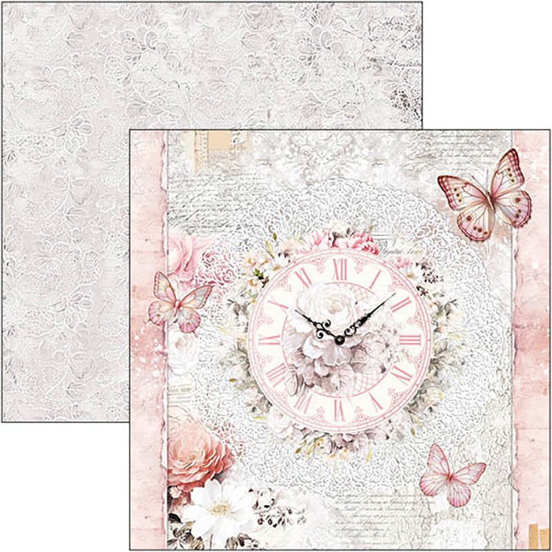 Timeless Moments  Pad 8"x8" 12/Pkg-2