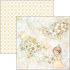 Blessing Day Pad 8"x8" 12/Pkg-3