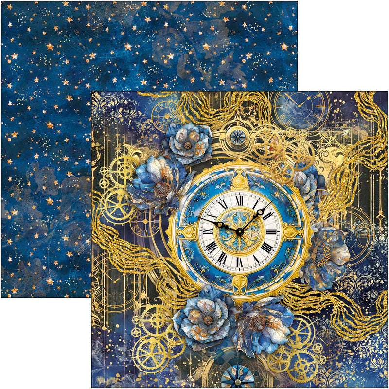 Celestial Pad 8"x8" 12/Pkg-11