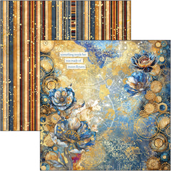Celestial Pad 8"x8" 12/Pkg-6