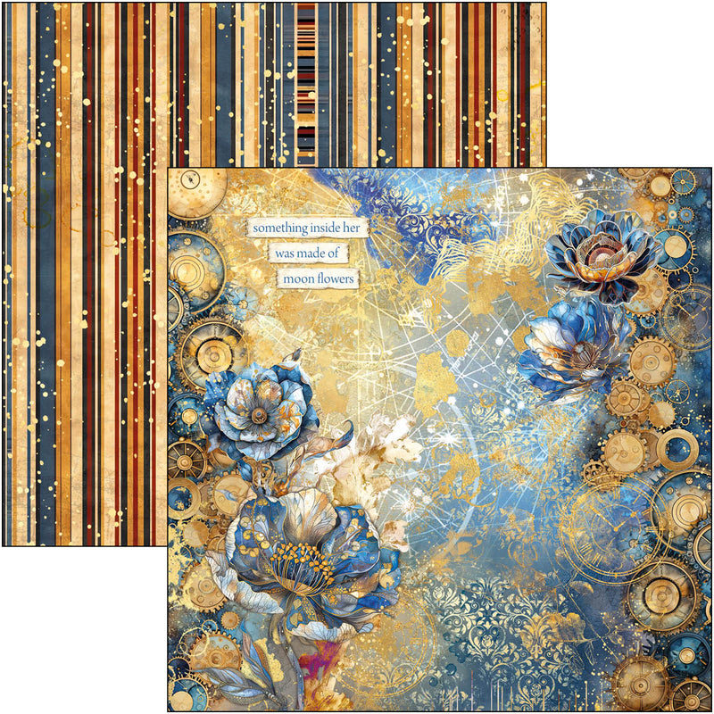 Celestial Pad 8"x8" 12/Pkg-6