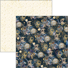 Celestial Pad 8"x8" 12/Pkg-10