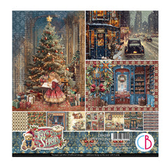 Toy Shop Pad 8"x8" 12/Pkg-1