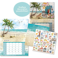 Design Your Way Calendar 2025-10