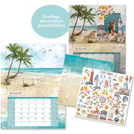 Design Your Way Calendar 2025-10