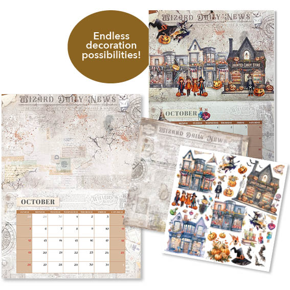 Design Your Way Calendar 2025-11