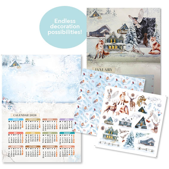 Design Your Way Calendar 2025-14