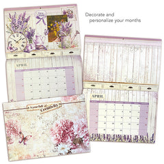 Design Your Way Calendar 2025-3