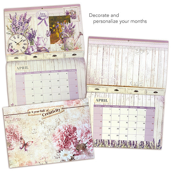 Design Your Way Calendar 2025-3