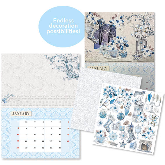 Design Your Way Calendar 2025-4