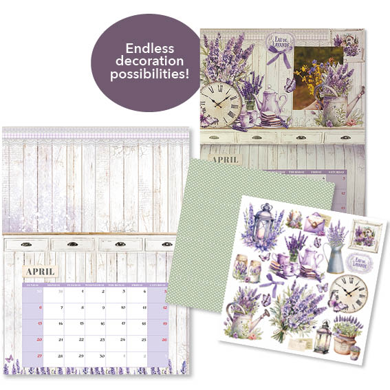Design Your Way Calendar 2025-6