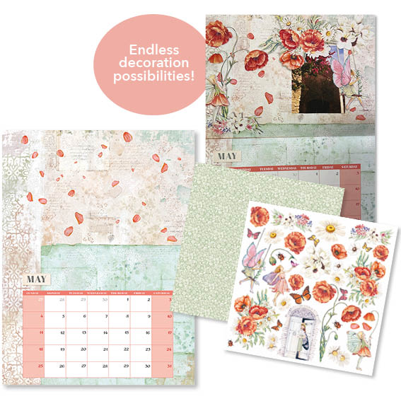 Design Your Way Calendar 2025-7