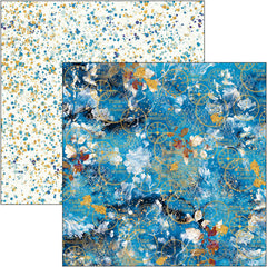 Indigo Pad 12x12 12/Pkg-13