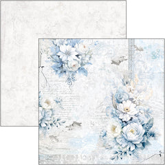 Midnight Spell Paper Pad 12"x12" 12/Pkg-7