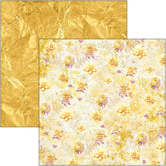 Ethereal Paper Pad 12"x12" 12/Pkg-12