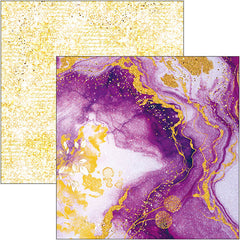 Ethereal Paper Pad 12"x12" 12/Pkg-6