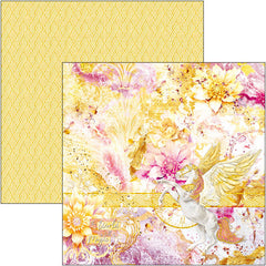 Ethereal Paper Pad 12"x12" 12/Pkg-8