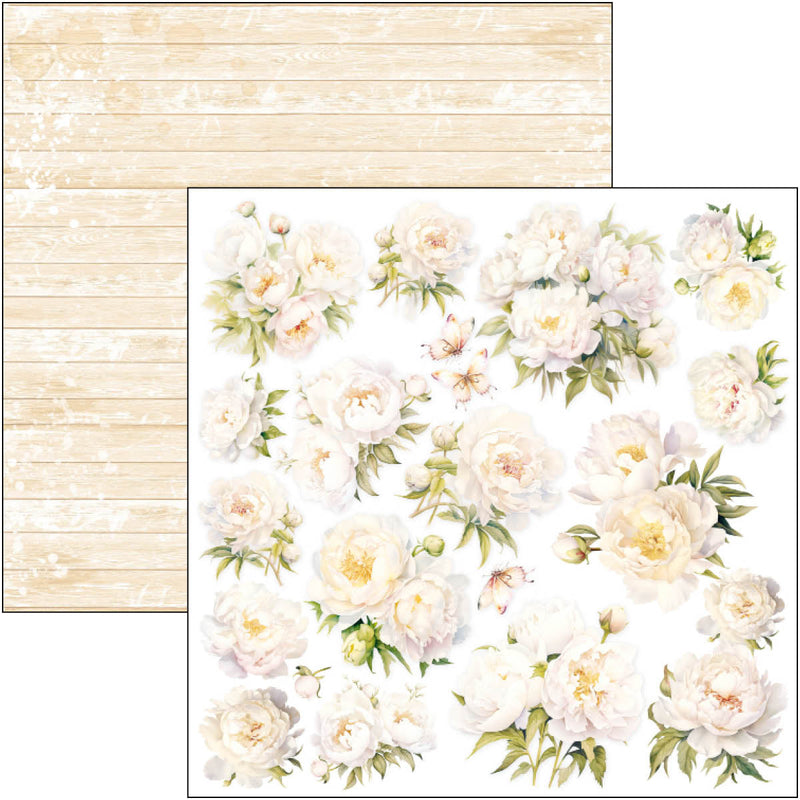 Always & Forever Paper Pad 12"x12" 12/Pkg-12