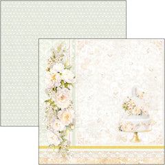 Always & Forever Paper Pad 12"x12" 12/Pkg-8