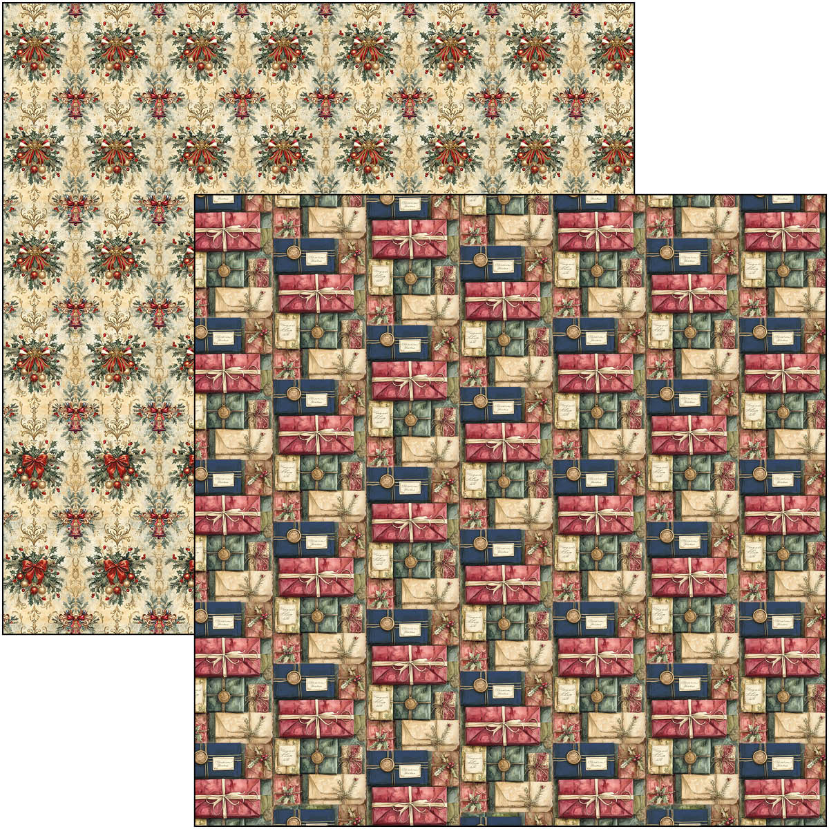 Toy Shop Paper Pad 12"x12" 12/Pkg-12