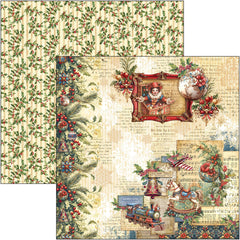 Toy Shop Paper Pad 12"x12" 12/Pkg-5