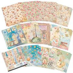 Ciao Bella The Little Prince Paper Pad 6"x6" 24/Pkg-2