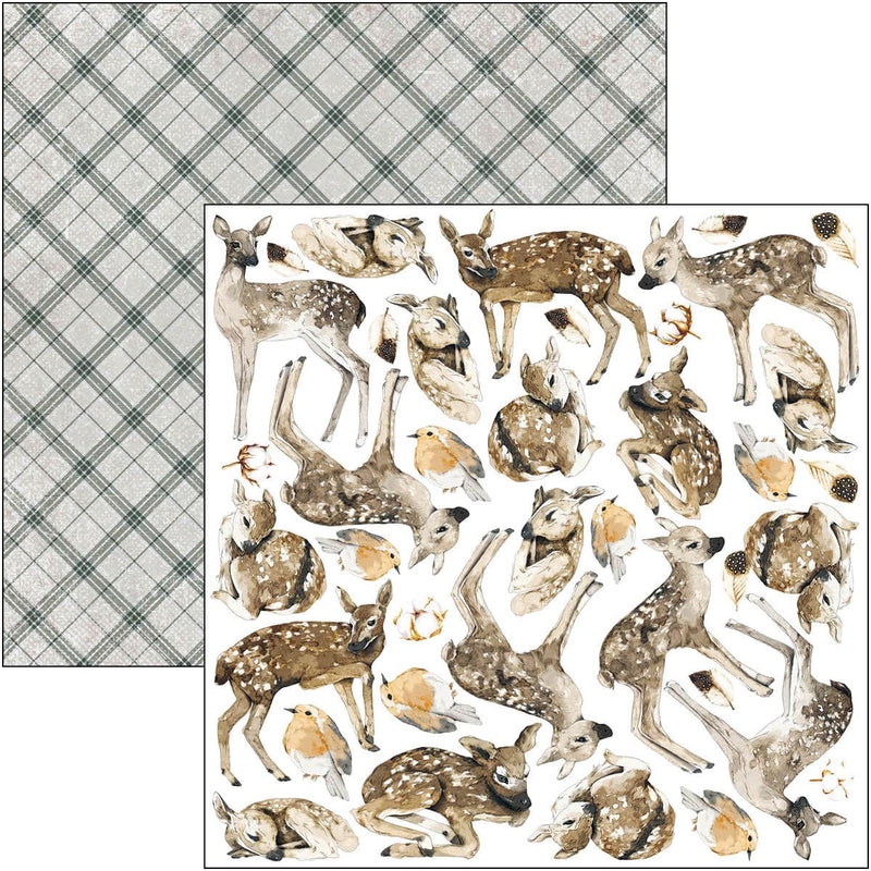 Cozy Moments Pad 6x6 24/Pkg-6
