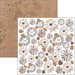 Cozy Moments Pad 6x6 24/Pkg-18