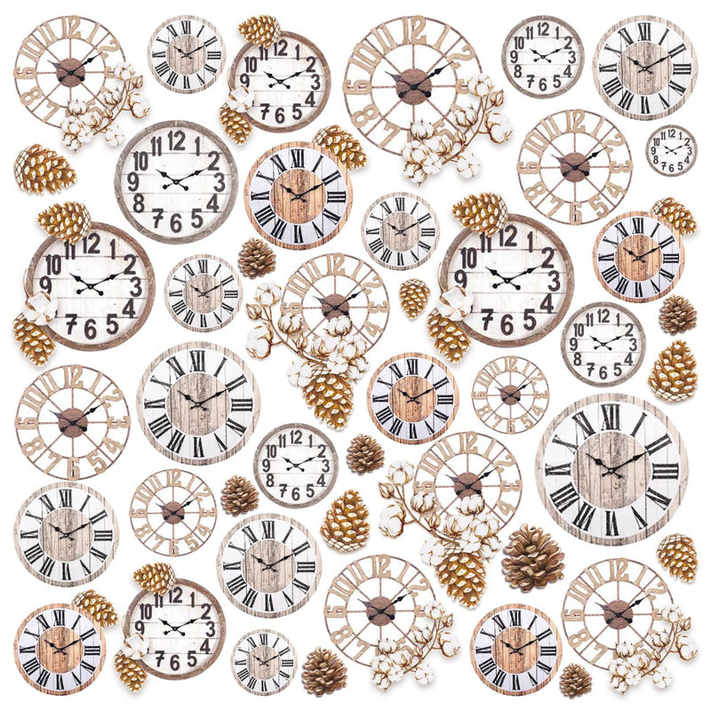 Cozy Moments Pad 6x6 24/Pkg-19