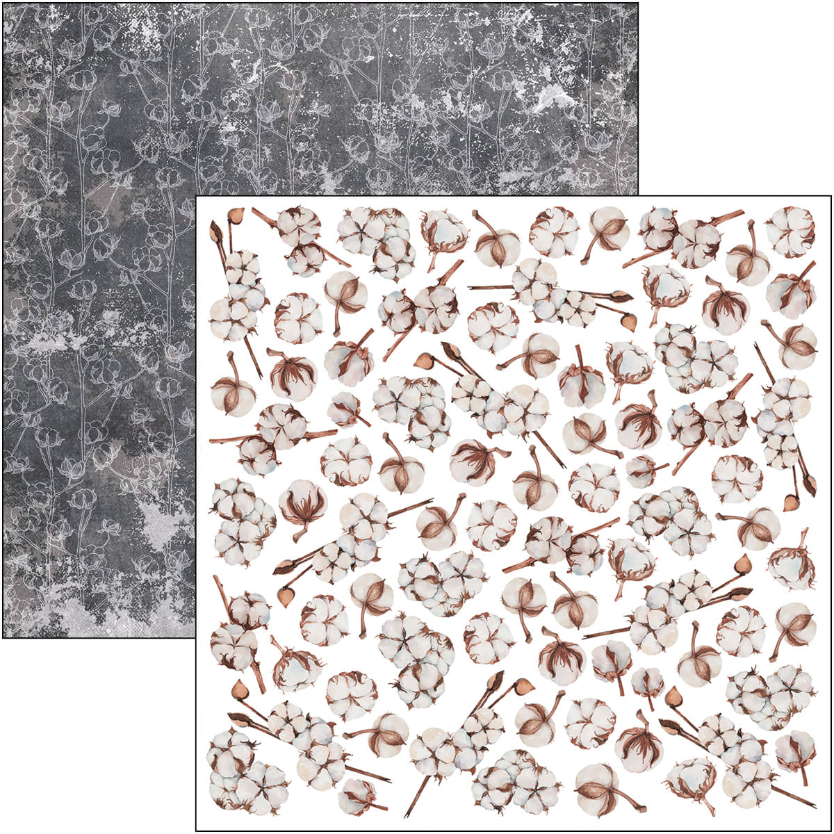 Cozy Moments Pad 6x6 24/Pkg-21