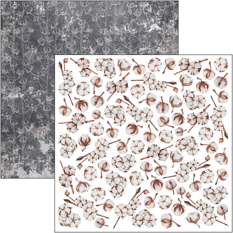 Cozy Moments Pad 6x6 24/Pkg-21