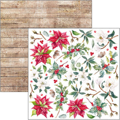 Christmas Vibes Pad 6x6 24/Pkg-5
