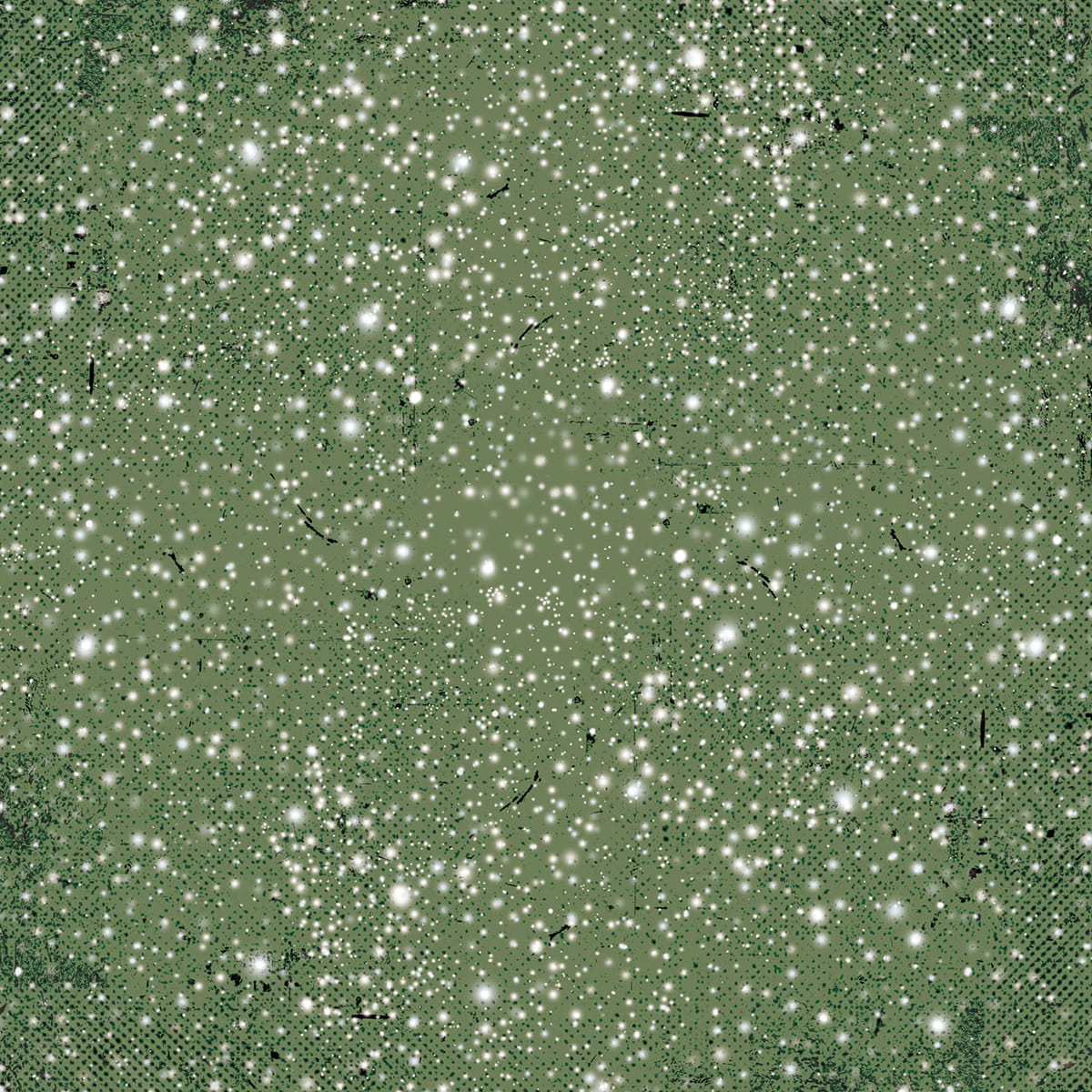 Christmas Vibes Pad 6x6 24/Pkg-10