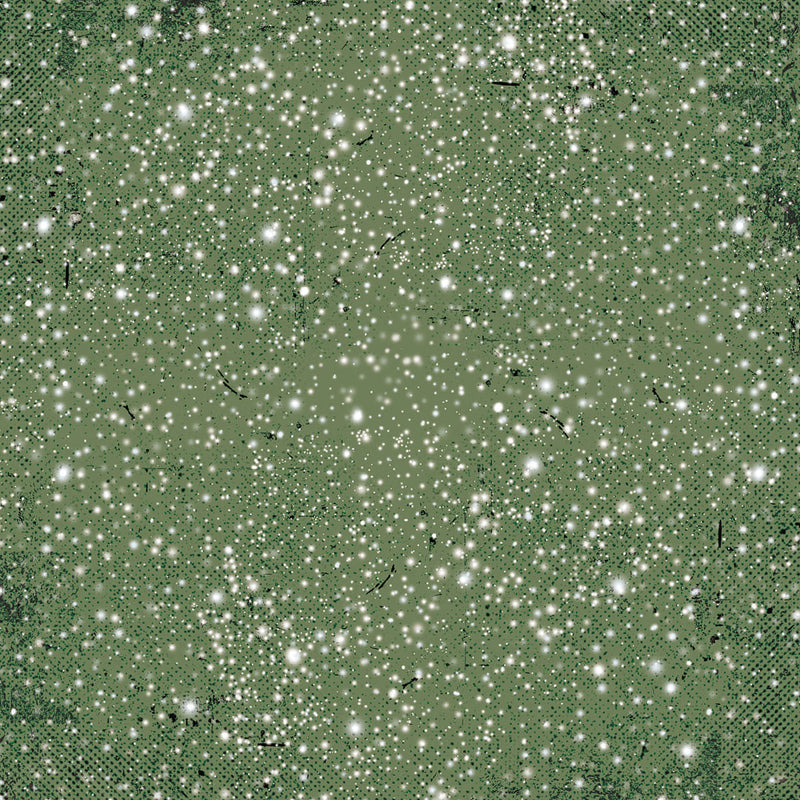 Christmas Vibes Pad 6x6 24/Pkg-10
