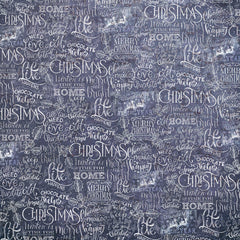 Christmas Vibes Pad 6x6 24/Pkg-16