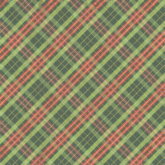 Christmas Vibes Pad 6x6 24/Pkg-25