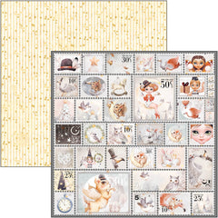 Dreamland Fussy Cut Pad 6x6 24/Pkg-6
