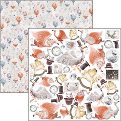 Dreamland Fussy Cut Pad 6x6 24/Pkg-15