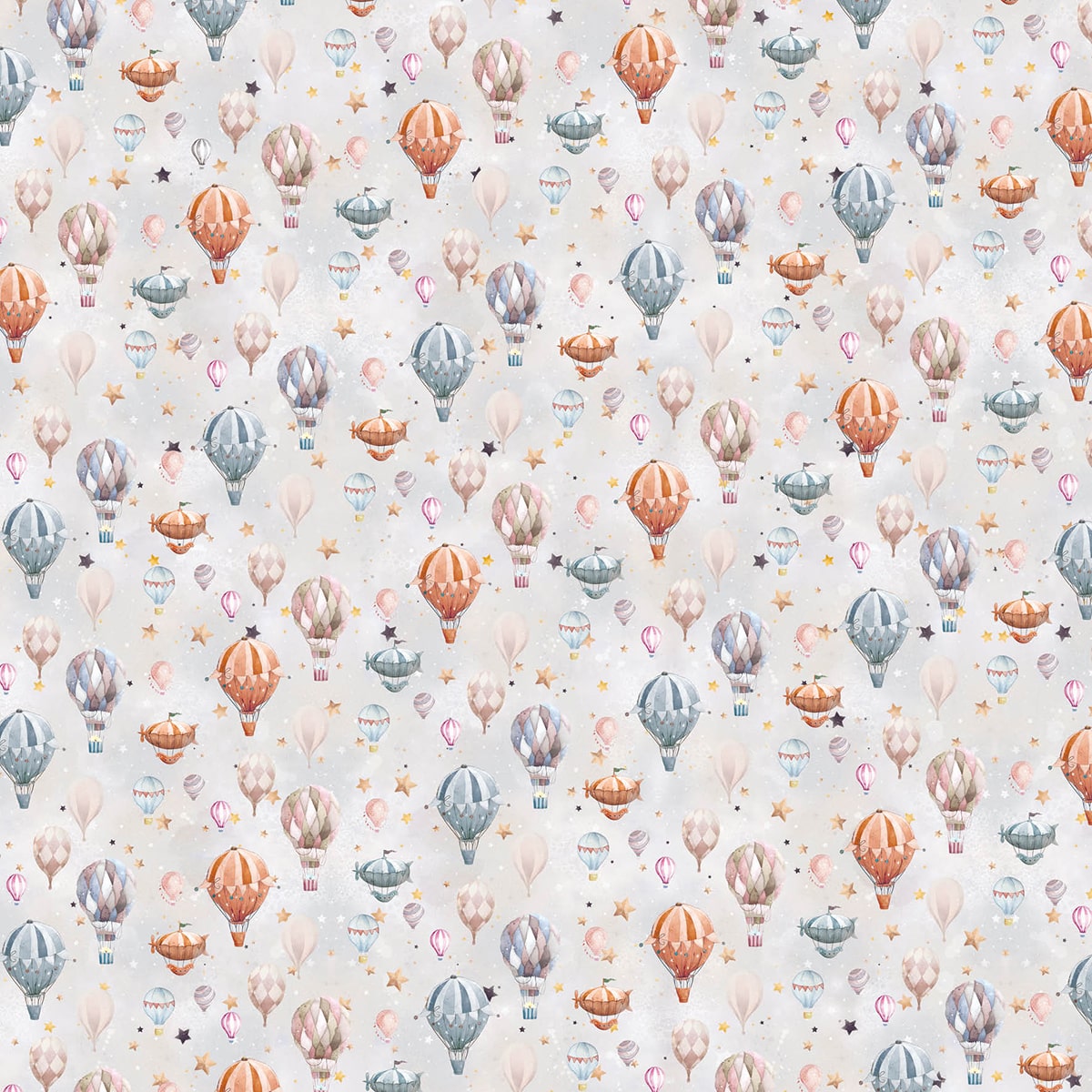 Dreamland Fussy Cut Pad 6x6 24/Pkg-17